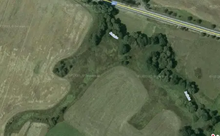 Rybníky u Tří mostů rok 2003